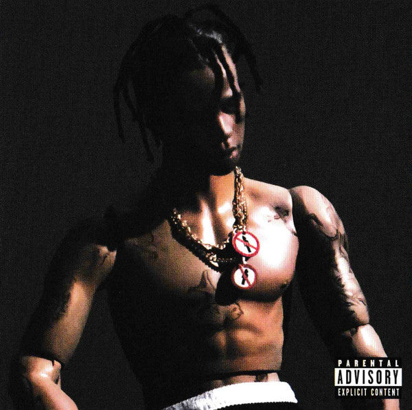 Travis Scott (2) - Rodeo *CD* | Mint (M) Mint (M)-