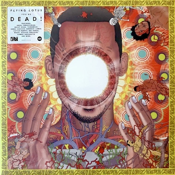 Flying Lotus - You're Dead! | Mint (M) Mint (M)-