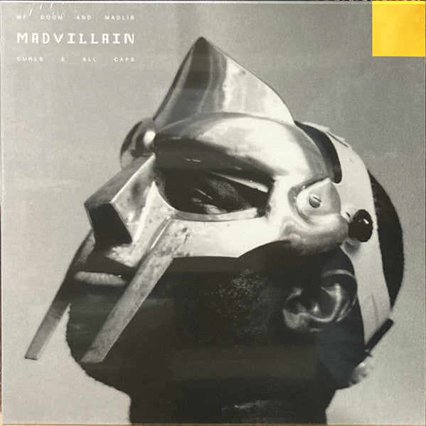 Madvillain - Curls & All Caps | Mint (M) Mint (M)-
