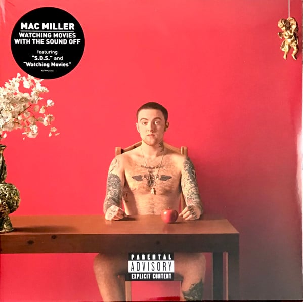 Mac Miller - Watching Movies With The Sound Off (2xVINYL) | Mint (M) Mint (M)-