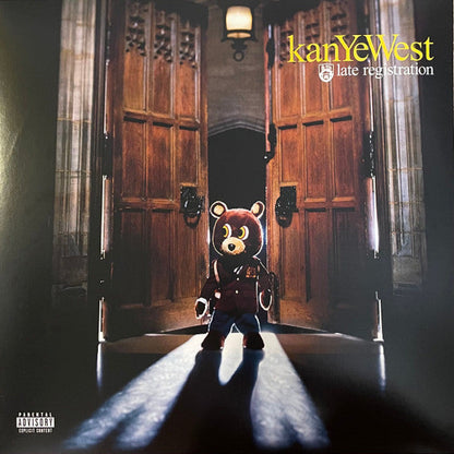 Kanye West - Late Registration | Mint (M) Mint (M)-
