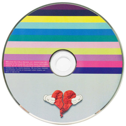 Kanye West - 808s & Heartbreak | Mint (M) Mint (M)-