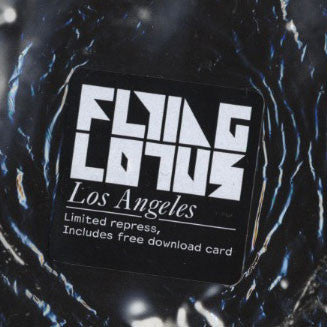Flying Lotus - Los Angeles | Mint (M) Mint (M)-