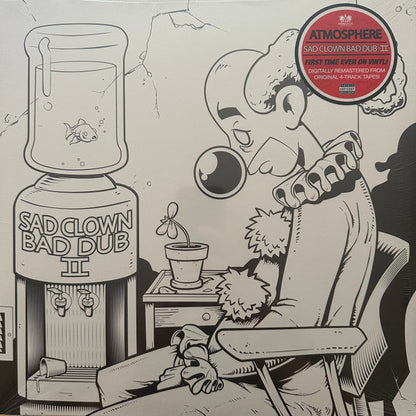 Atmosphere (2) - Sad Clown Bad Dub II | Mint (M) Mint (M)-