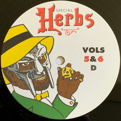 Special Herbs Vols 5&6 | Mint (M) Mint (M)-