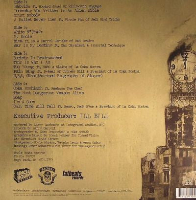 The Hour Of Reprisal | Mint (M) Mint (M)-