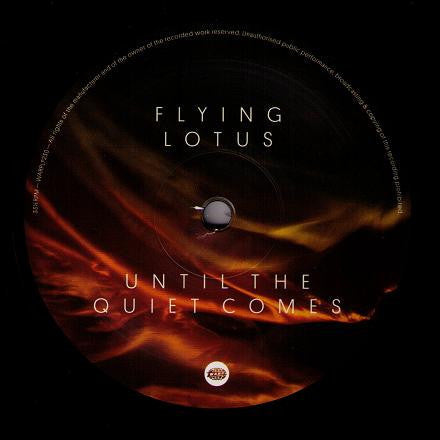 Flying Lotus - Until The Quiet Comes | Mint (M) Mint (M)-