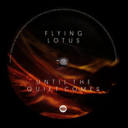 Flying Lotus - Until The Quiet Comes | Mint (M) Mint (M)-