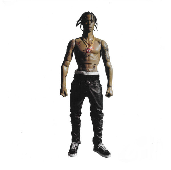 Travis Scott (2) - Rodeo | Mint (M) Mint (M)-