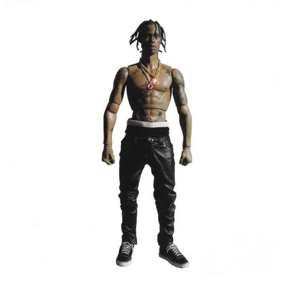 Travis Scott (2) - Rodeo | Mint (M) Mint (M)-