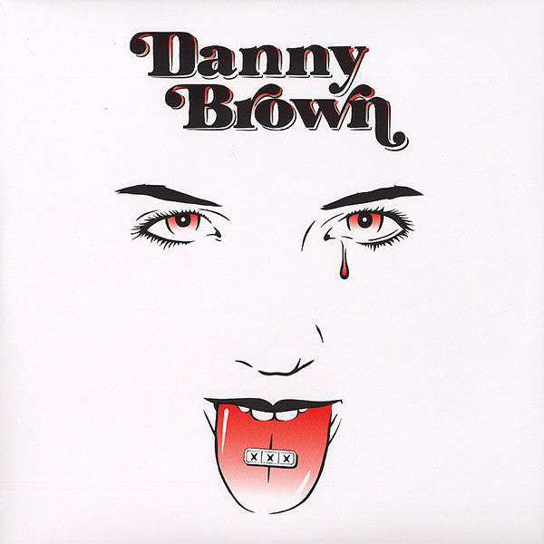Danny Brown (2) - XXX | Mint (M) Mint (M)-