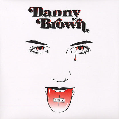 Danny Brown (2) - XXX | Mint (M) Mint (M)-