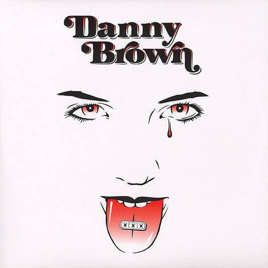 Danny Brown (2) - XXX | Mint (M) Mint (M)-