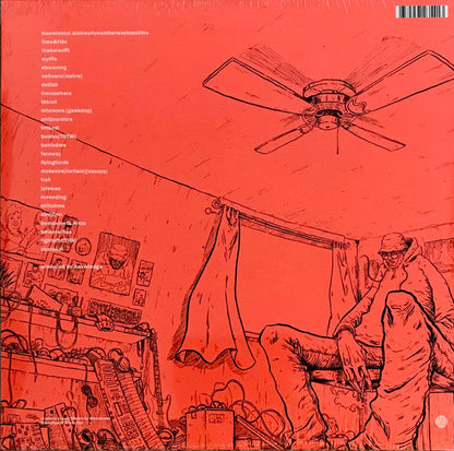 knxwledge - Hud Dreems (2LP) | Mint (M) Mint (M)-