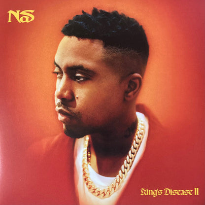 Nas - King's Disease 2 | Mint (M) Mint (M)-