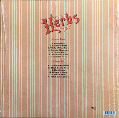 Special Herbs Vols 5&6 | Mint (M) Mint (M)-