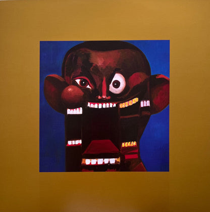 Kanye West - My Beautiful Dark Twisted Fantasy | Mint (M) Mint (M)-