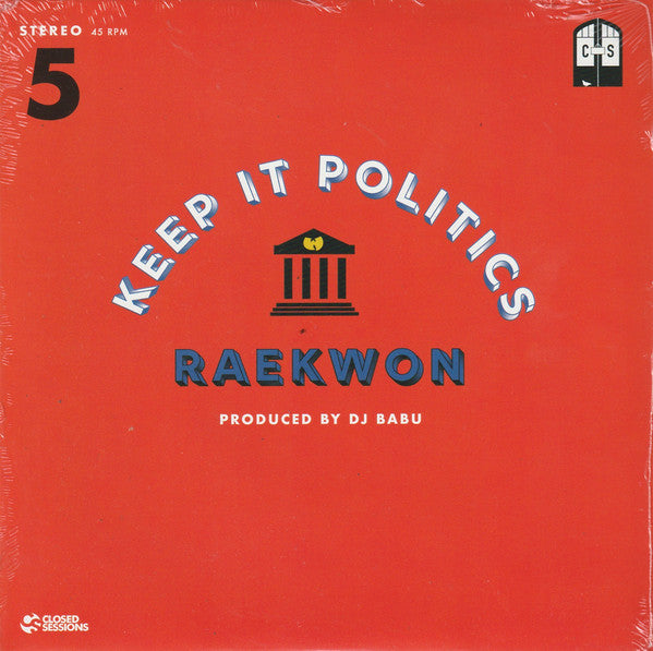 Keep It Politics | Mint (M) Mint (M)-