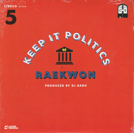 Keep It Politics | Mint (M) Mint (M)-