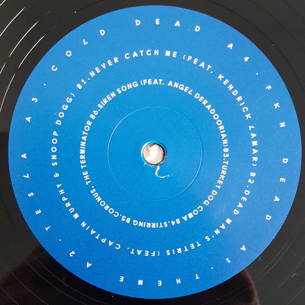 Flying Lotus - You're Dead! | Mint (M) Mint (M)-