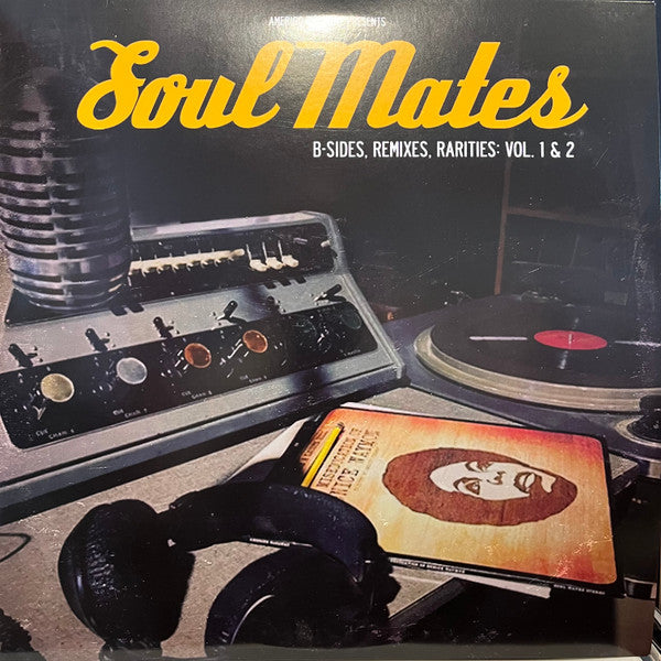 Soul Mates : B-Sides, Remixes, Rarities: Vol. 1 & 2 | Mint (M) Mint (M)-