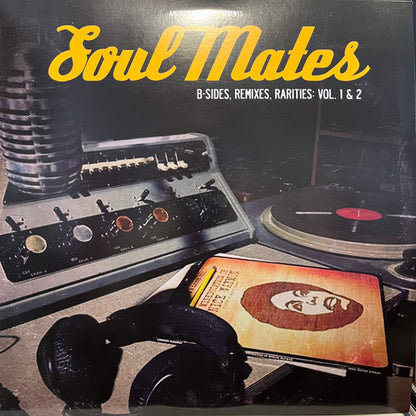 Soul Mates : B-Sides, Remixes, Rarities: Vol. 1 & 2 | Mint (M) Mint (M)-