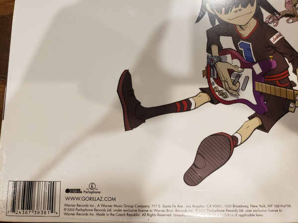 Gorillaz - Demon Days | Mint (M) Mint (M)-