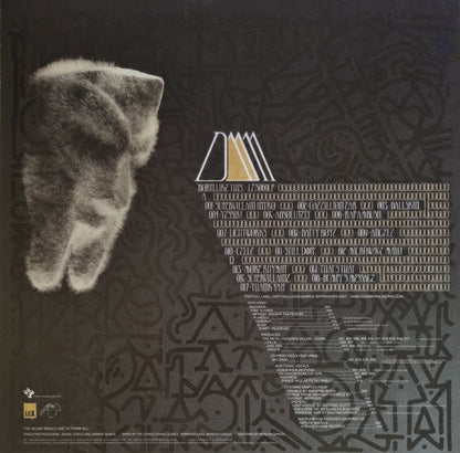 MF DOOM - Born Like This (2xVINYL) | Mint (M) Mint (M)-