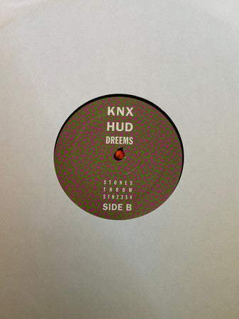 knxwledge - Hud Dreems (2LP) | Mint (M) Mint (M)-