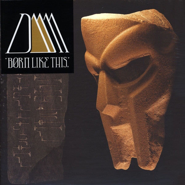 MF DOOM - Born Like This (2xVINYL) | Mint (M) Mint (M)-