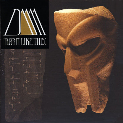 MF DOOM - Born Like This (2xVINYL) | Mint (M) Mint (M)-