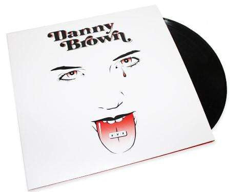 Danny Brown (2) - XXX | Mint (M) Mint (M)-