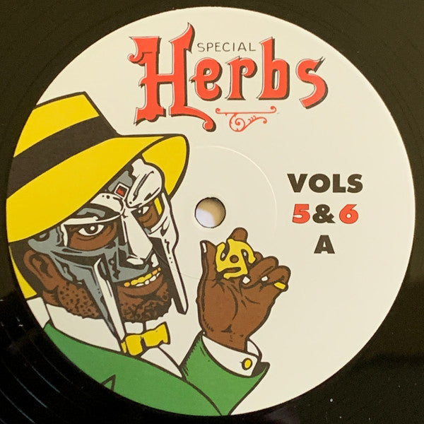 Special Herbs Vols 5&6 | Mint (M) Mint (M)-