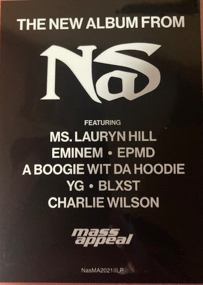 Nas - King's Disease 2 | Mint (M) Mint (M)-