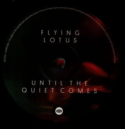 Flying Lotus - Until The Quiet Comes | Mint (M) Mint (M)-