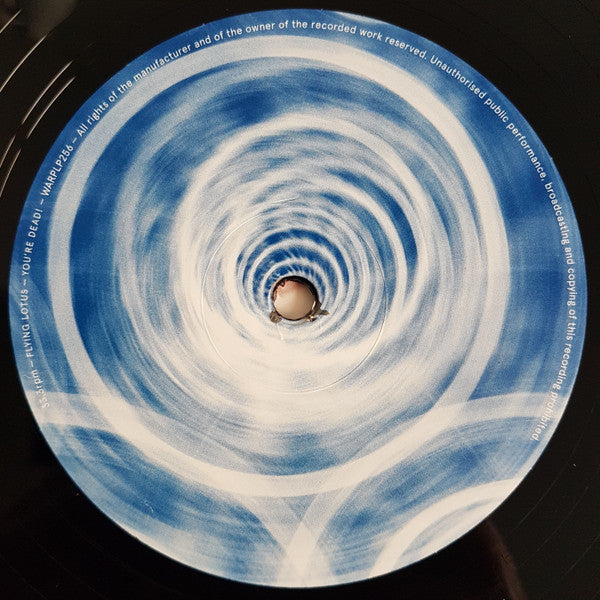 Flying Lotus - You're Dead! | Mint (M) Mint (M)-