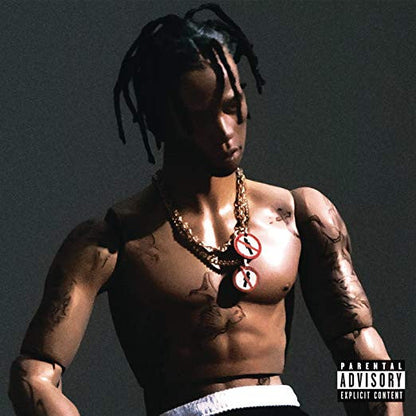 Travis Scott (2) - Rodeo *CD* | Mint (M) Mint (M)-