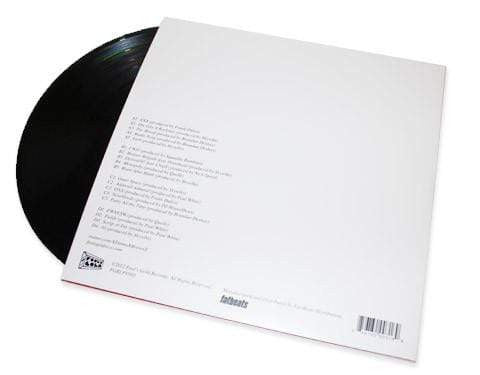 Danny Brown (2) - XXX | Mint (M) Mint (M)-