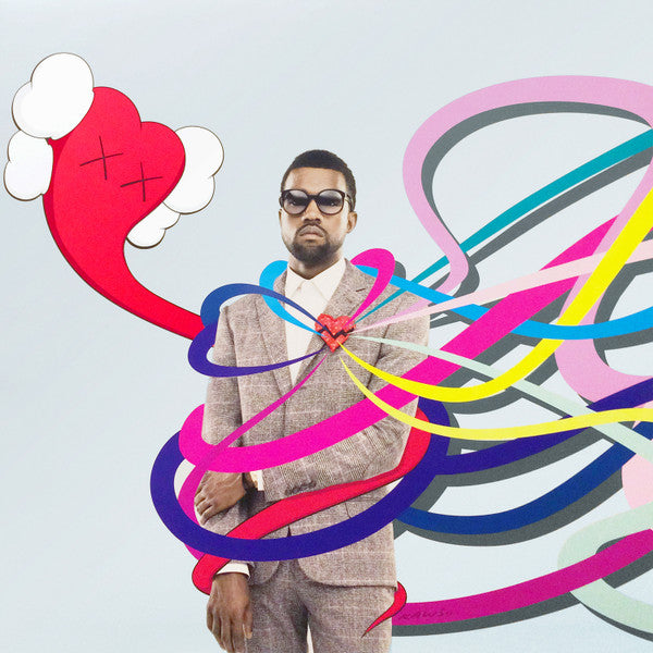 Kanye West - 808s & Heartbreak | Mint (M) Mint (M)-
