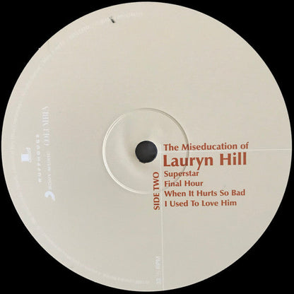 Lauryn Hill - The Miseducation Of Lauryn Hill (IMPORT - 2xVINYL) | Mint (M) Mint (M)-