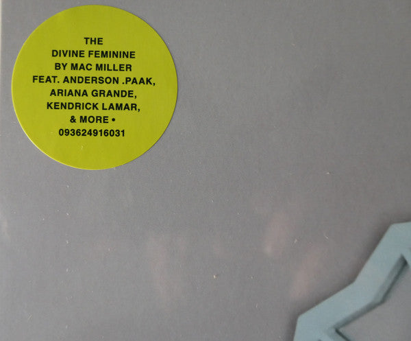 Mac Miller - The Divine Feminine (VINYL) | Mint (M) Mint (M)-