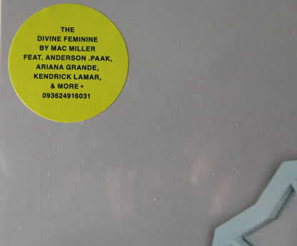 Mac Miller - The Divine Feminine (VINYL) | Mint (M) Mint (M)-