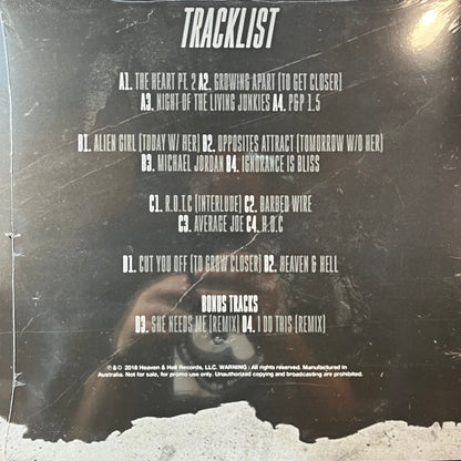 Kendrick Lamar - Overly Dedicated (2xVINYL PROMO COLOR) | Mint (M) Mint (M)-
