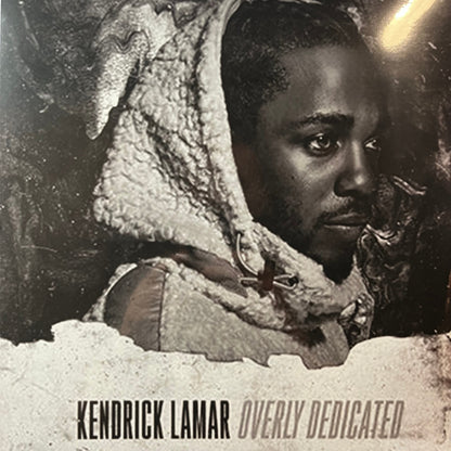 Kendrick Lamar - Overly Dedicated (2xVINYL PROMO COLOR) | Mint (M) Mint (M)-