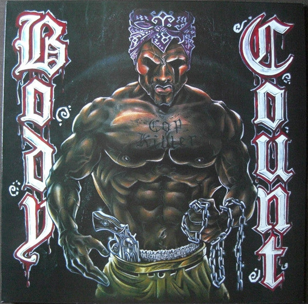 Body Count (2) - Body Count (UNOFFICIAL COLOR VINYL) | Mint (M) Mint (M)-