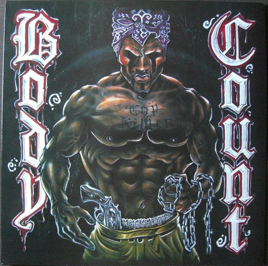 Body Count (2) - Body Count (UNOFFICIAL COLOR VINYL) | Mint (M) Mint (M)-