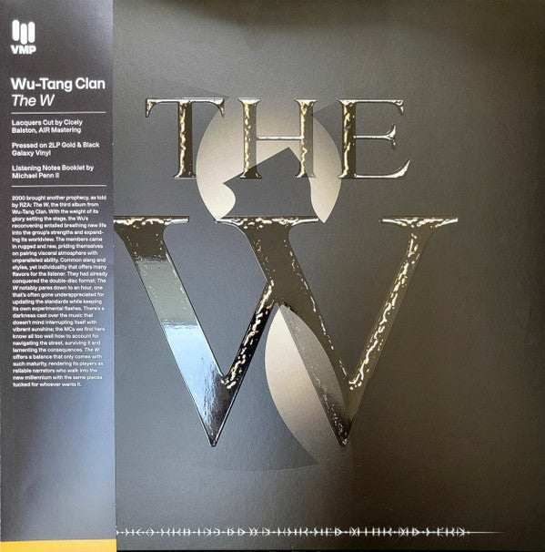The W | Mint (M) Mint (M)-