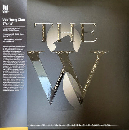 The W | Mint (M) Mint (M)-