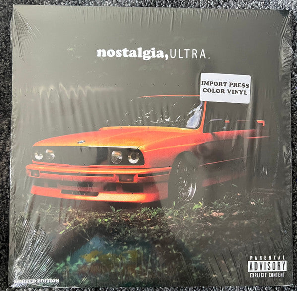 Nostalgia, Ultra (UNOFFICIAL) | Excellent (EX)-