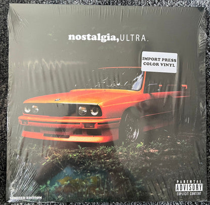 Nostalgia, Ultra (UNOFFICIAL) | Excellent (EX)-